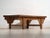Antique Chinese Qing Dynasty Kang Table in Pine For Sale - Image 5 of 10