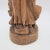 1950s Carved Wooden Figure of Saint Boniface, 1950s-1960s For Sale - Image 5 of 8