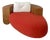 1990s Contemporary Italian Chaise Lounge For Sale