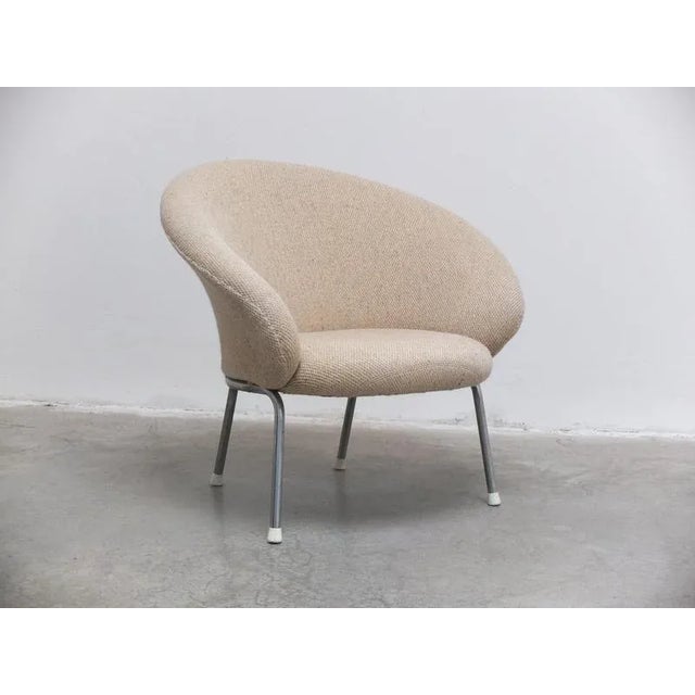 Model 570 Lounge Chairs by Pierre Paulin for Artifort, 1963, Set of 2 For Sale - Image 5 of 18