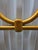 Kessler Industries Mid 20th Century Kessler 270 Mid-Century Modern Gold Guild Headboard For Sale - Image 4 of 11
