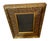 Vintage Ornate Gold & Bronze Picture Frame For Sale - Image 11 of 11