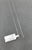 Metal 1.00 Ct Diamond Pendant For Sale - Image 7 of 8