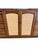 Wood Vintage Mid Century Modern 1960s Lane Rhythm Walnut Dresser For Sale - Image 7 of 12
