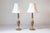 Mid 20th Century French Lamps - a Pair For Sale In Atlanta - Image 6 of 7