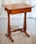 Biedermeier Sewing Table, 1830s For Sale - Image 3 of 10