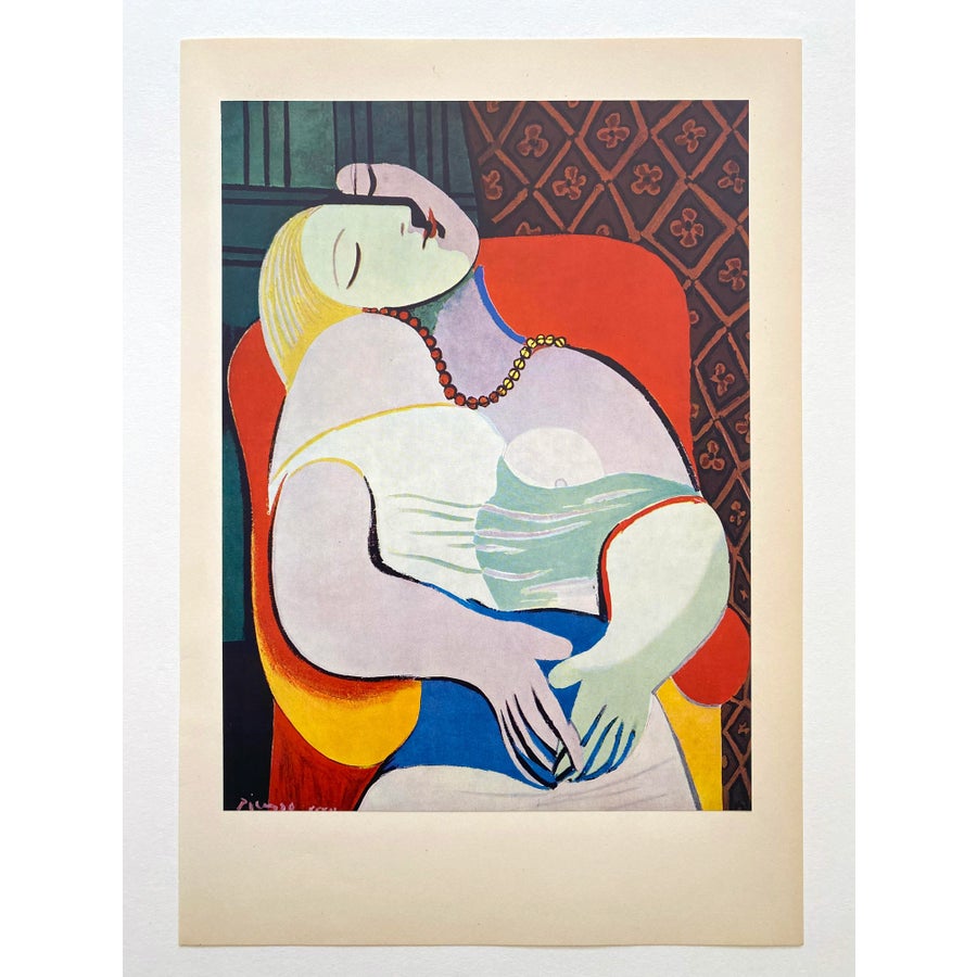 pablo-picasso-vintage-1955-1st