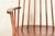 Brown Russel Wright for Conant Ball Solid Birch Rocking Chairs | Pair For Sale - Image 8 of 14