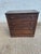 Antique Victorian Eastlake style Dresser or Chest With Three Drawers. It features large dovetailed drawers, round wooden...