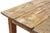 Antique 19th Century Refectory Dining Table 810, 1890s For Sale - Image 10 of 13