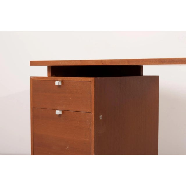 Desk by George Nelson for Herman Miller, 1960s For Sale - Image 13 of 16