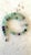 Vented Fluorite Beaded Necklace by Matthew Izzo Collection For Sale - Image 4 of 4