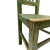 Antique French Pine Side Chairs- A Set of 4 For Sale - Image 11 of 13