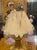 19th Century Italian Giltwood Element as Lamp For Sale In Dallas - Image 6 of 8