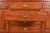 1970s Henkel Harris American Colonial Cherry Wood Sideboard Buffet or Bar Cabinet For Sale - Image 5 of 12