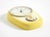 Mid-Century Modern Wall Clock by Mauthe with Glazed Ceramic Case, 1950s For Sale - Image 12 of 18