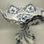 Antique Porcelain Zwiebelmuster Ceremonial Bowl with Knauf-Schwerts Mark from Meissen, 1850-1910 For Sale - Image 10 of 15