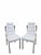 Mid-Century Modern Cal-Style Furniture Mfg. Chrome High Back Dining Chairs – Set of 6 For Sale - Image 12 of 12