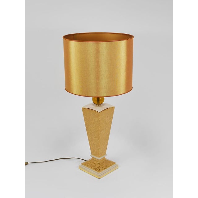 Vintage Porcelain Table Lamp, Italy, 1980s For Sale - Image 18 of 18