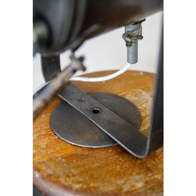 French Vintage Theater Lights by A.E. Cremer for A.E. Cremer, 1940s For Sale - Image 12 of 15