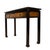 Vintage Lane Asian Ming Style Chinoiserie Sofa Console Table W/ Brass Hardware For Sale - Image 12 of 14