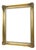 Baroque Style Frame in Pine Wood For Sale