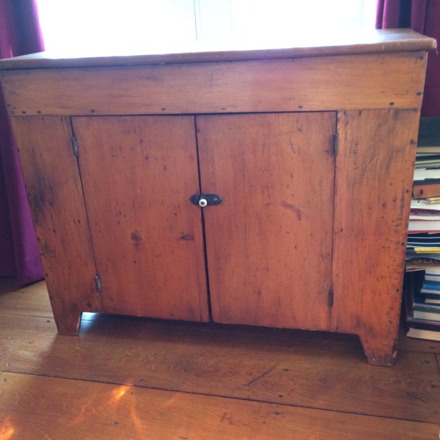 1800's Antique Dry Sink Chairish