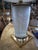 Metal An American Art Deco Frosted Glass and Brass "Four Seasons" Table Lamp. For Sale - Image 7 of 8