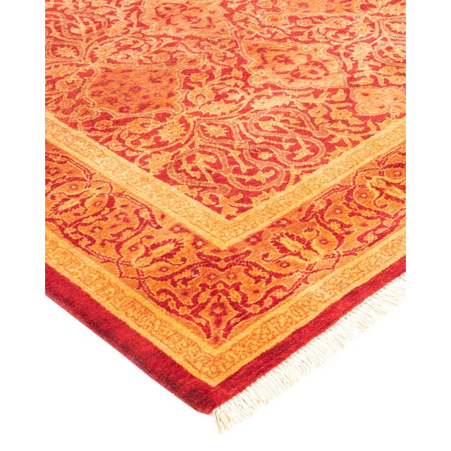 With understated palettes and allover designs, the rugs in the Mogul Collection will bring timeless sophistication to any...