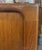 Mid 20th Century Danish Modern Teak Credenza by Dyrlund With Tambour Doors For Sale - Image 11 of 17