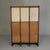 Brown Oak Roller Shutter Cabinet with 3 Shutters, 180 Cm High, 1950s For Sale - Image 8 of 18