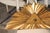 19th Century 19th C. Antique French Gilded Evil Eye For Sale - Image 5 of 8