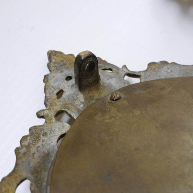 Antique Ventoline Wall Lights, Set of 2 For Sale - Image 10 of 12