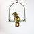 We offer this petite toucan sculpture by Mexican artist Sergio Bustamante, circa 1960 made in brass and copper. Great...