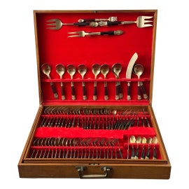 Example of Asian Antique Silverplate and Sheffield Plate