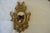 Metal 19th Century Baroque Gilt Bronze Mirror by Charles Casier For Sale - Image 7 of 7