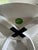 Norman Cherner Authentic Cherner Chair Company White Molded Plywood Counter Stool For Sale - Image 4 of 4