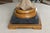 Pair of Monumental Carved Stone Sea Horse Urn Lamps For Sale In West Palm - Image 6 of 8