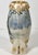 Art Nouveau Turn-Teplitz Alexandra Porcelain Works Ernst Wahliss Winter Snow Ice Curtain Vase c.1905-1910 For Sale - Image 3 of 15