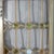 Pair of Antique Frank Lloyd Wright School Leaded Glass & Jeweled Window C1910 For Sale - Image 6 of 11