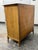 Wood Heywood Wakefield Cadence High Chest of Drawers, Vintage For Sale - Image 7 of 12