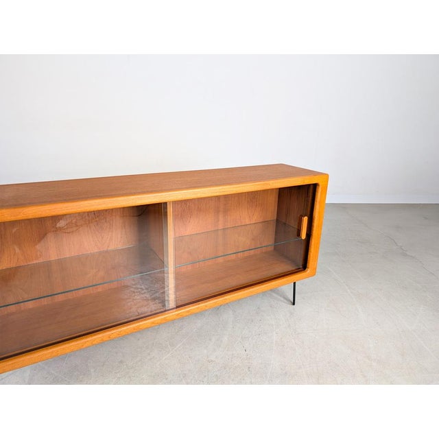 Mid-Century Danish Sideboard in Teak from CFC Silkeborg, 1960 For Sale - Image 10 of 13