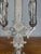 Vintage French Style Religious Cross Ornate Stand For Sale - Image 12 of 15