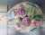 1980s 1980s Chinese Famille Rose Porcelain Peach-Form Offering Box For Sale - Image 5 of 9