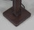 French Art Deco Table Lamp by Charles Schneider 1920s France For Sale - Image 6 of 9