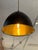 Design Plus Gallery presents the Egg Drop Pendant in Bronze/Brass from Arteriors. This playfully named hi and low...