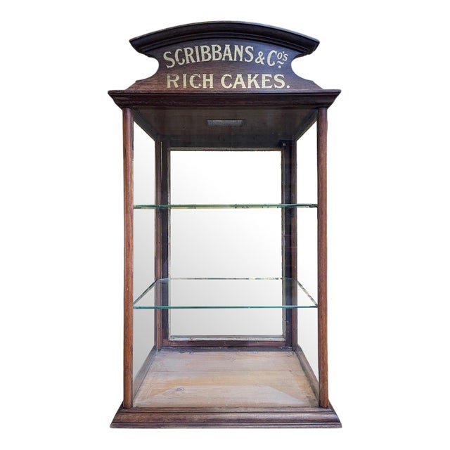 Pastry Chef Presentation Showcase For Sale