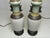 Pair of Chinese Crackle Glaze Lamps For Sale - Image 16 of 16