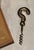 Contemporary Vintage French Saint Hilaire Paris Question Mark Corkscrew For Sale - Image 3 of 7