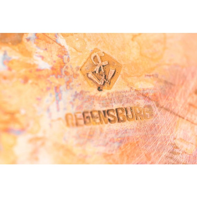 Champagne Bucket in Hammered Copper, Germany, 1950s For Sale - Image 10 of 12